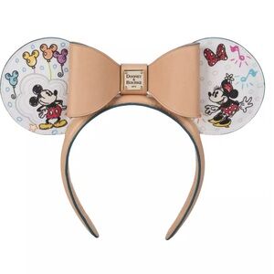 NWT Dooney & Bourke Disney Headband Ears